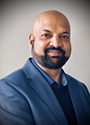 Headshot of Arun Goel