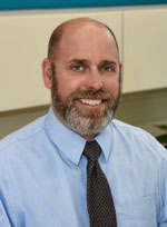 Headshot of Engineering Services Director Steve Delight