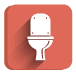 Toilet icon